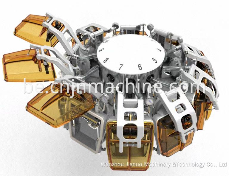 Vacuum packaging machine